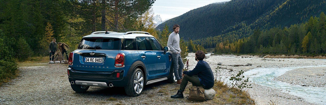 Yeni MINI Countryman Yeni MINI Countryman